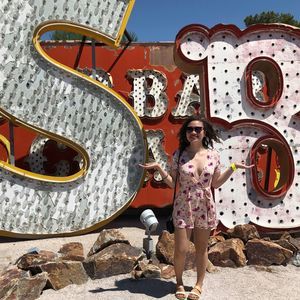 Meet your Posher, Shadie